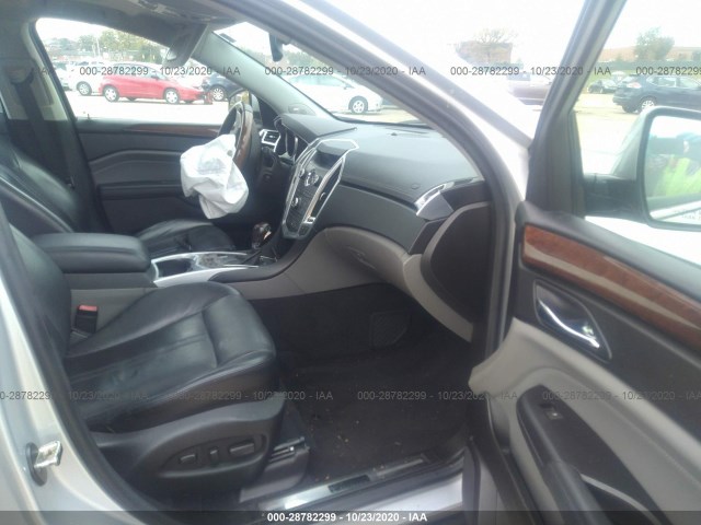 Photo 4 VIN: 3GYFNAEY7BS594379 - CADILLAC SRX 