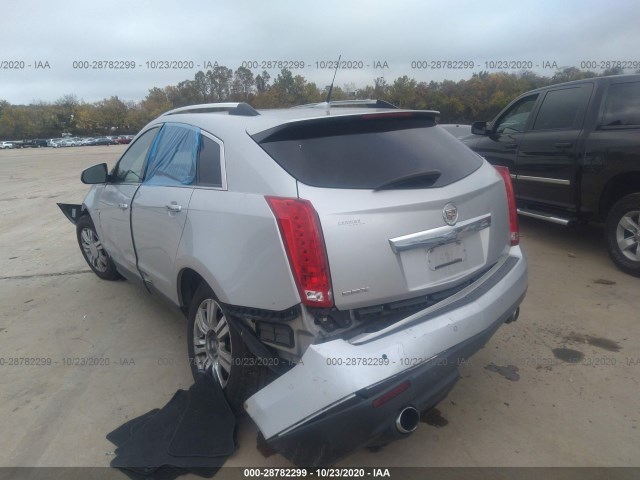 Photo 5 VIN: 3GYFNAEY7BS594379 - CADILLAC SRX 