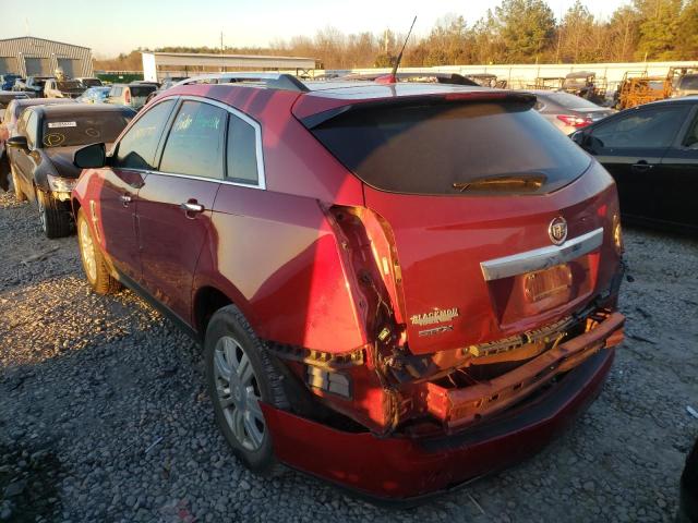 Photo 2 VIN: 3GYFNAEY7BS599047 - CADILLAC SRX LUXURY 