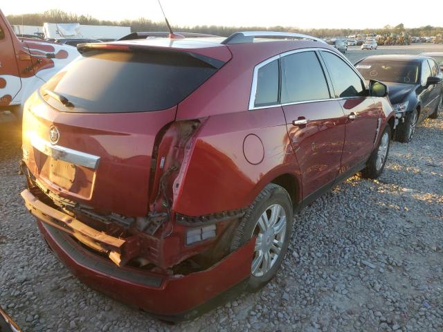 Photo 3 VIN: 3GYFNAEY7BS599047 - CADILLAC SRX LUXURY 