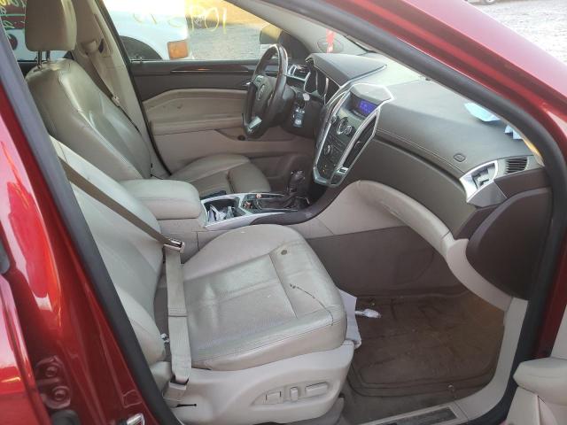 Photo 4 VIN: 3GYFNAEY7BS599047 - CADILLAC SRX LUXURY 