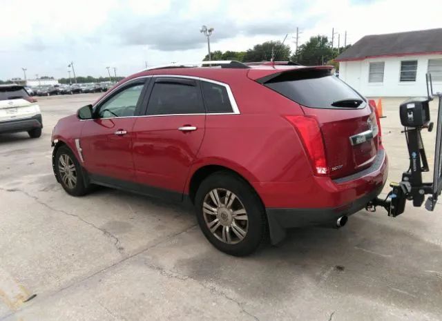 Photo 2 VIN: 3GYFNAEY7BS599095 - CADILLAC SRX 