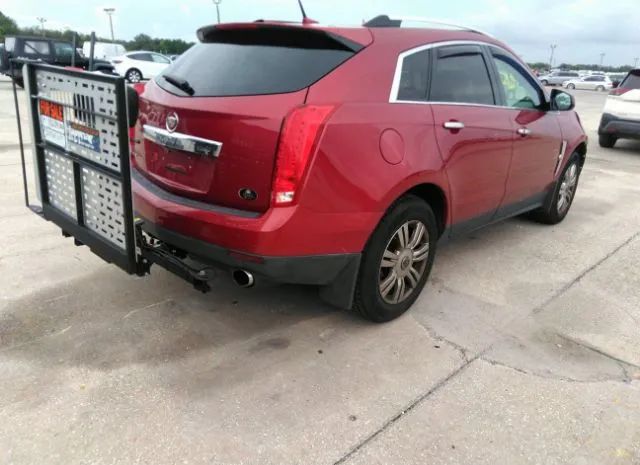 Photo 3 VIN: 3GYFNAEY7BS599095 - CADILLAC SRX 