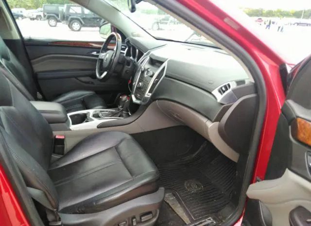 Photo 4 VIN: 3GYFNAEY7BS599095 - CADILLAC SRX 