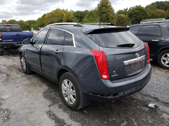 Photo 2 VIN: 3GYFNAEY7BS613142 - CADILLAC SRX LUXURY 