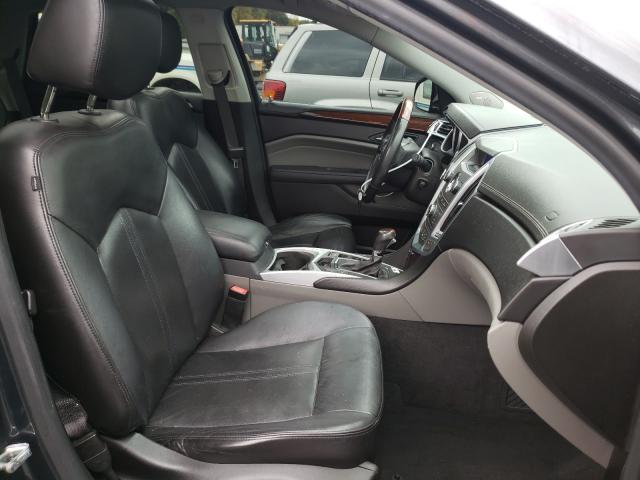 Photo 4 VIN: 3GYFNAEY7BS613142 - CADILLAC SRX LUXURY 