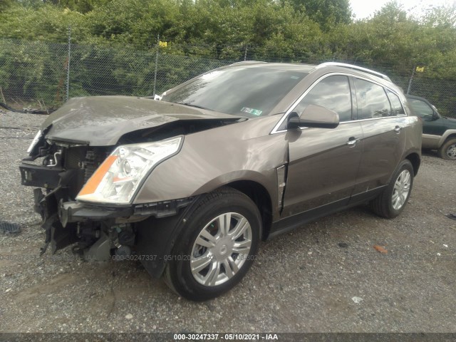 Photo 1 VIN: 3GYFNAEY7BS623119 - CADILLAC SRX 