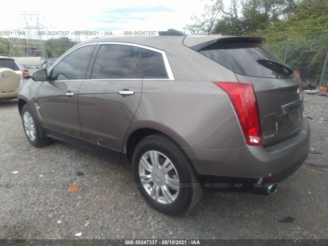 Photo 2 VIN: 3GYFNAEY7BS623119 - CADILLAC SRX 