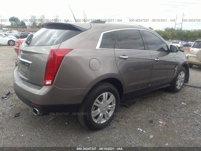 Photo 3 VIN: 3GYFNAEY7BS623119 - CADILLAC SRX 