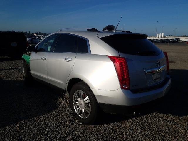 Photo 2 VIN: 3GYFNAEY7BS633083 - CADILLAC SRX LUXURY 