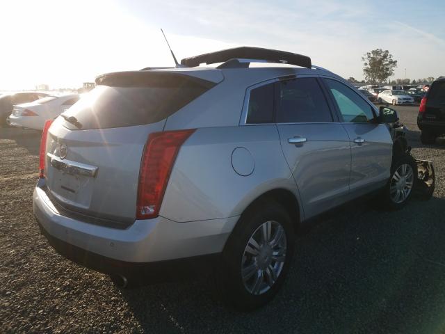 Photo 3 VIN: 3GYFNAEY7BS633083 - CADILLAC SRX LUXURY 