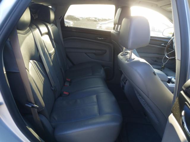 Photo 5 VIN: 3GYFNAEY7BS633083 - CADILLAC SRX LUXURY 