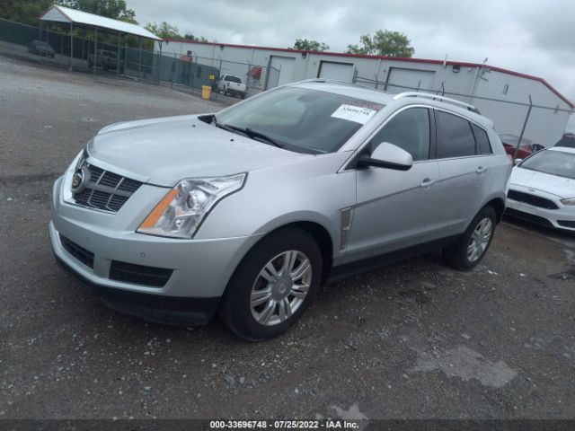 Photo 1 VIN: 3GYFNAEY7BS638042 - CADILLAC SRX 