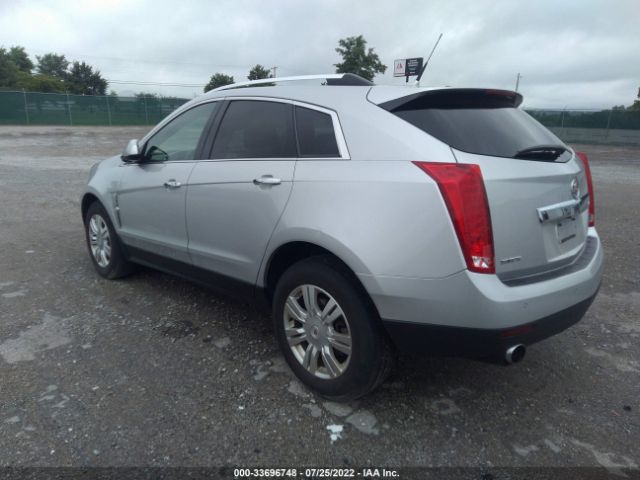 Photo 2 VIN: 3GYFNAEY7BS638042 - CADILLAC SRX 