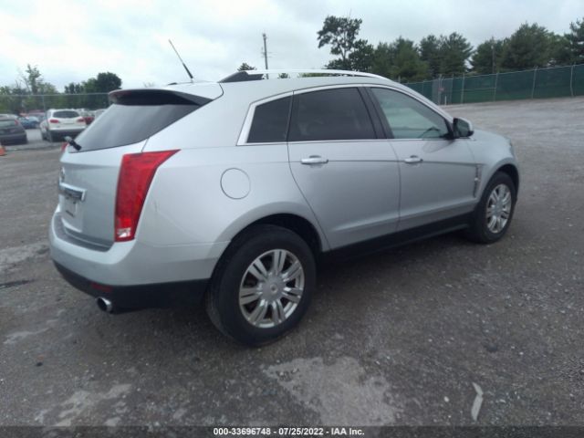 Photo 3 VIN: 3GYFNAEY7BS638042 - CADILLAC SRX 