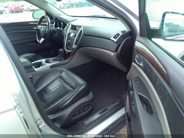 Photo 4 VIN: 3GYFNAEY7BS638042 - CADILLAC SRX 