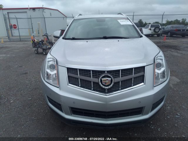 Photo 5 VIN: 3GYFNAEY7BS638042 - CADILLAC SRX 