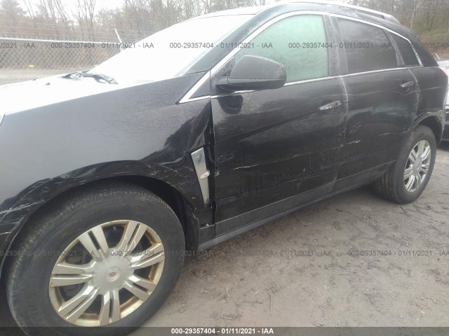 Photo 5 VIN: 3GYFNAEY7BS643872 - CADILLAC SRX 