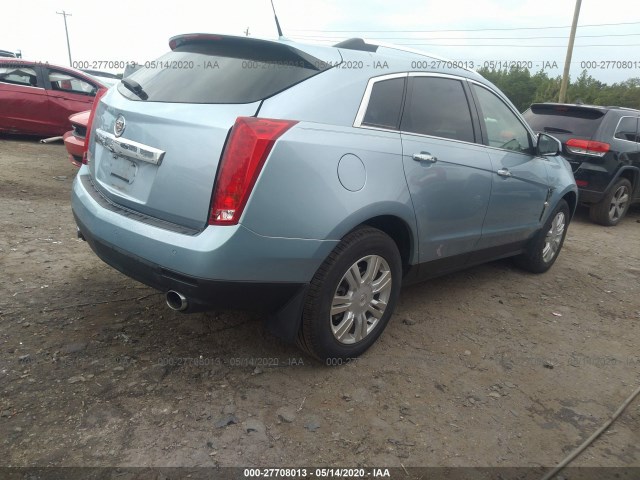 Photo 3 VIN: 3GYFNAEY7BS648618 - CADILLAC SRX 