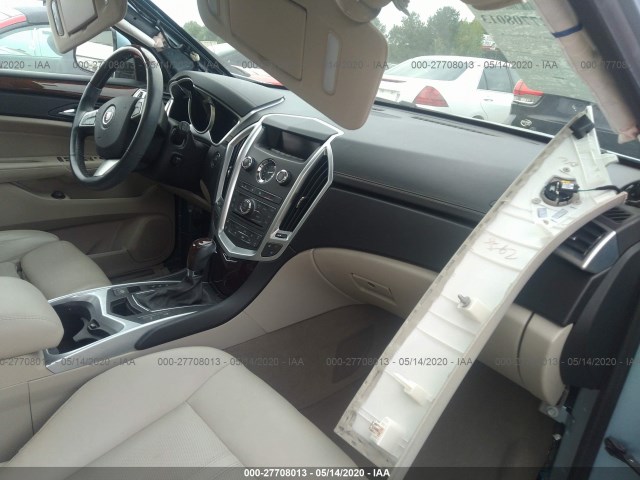 Photo 4 VIN: 3GYFNAEY7BS648618 - CADILLAC SRX 