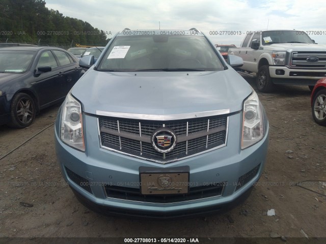 Photo 5 VIN: 3GYFNAEY7BS648618 - CADILLAC SRX 