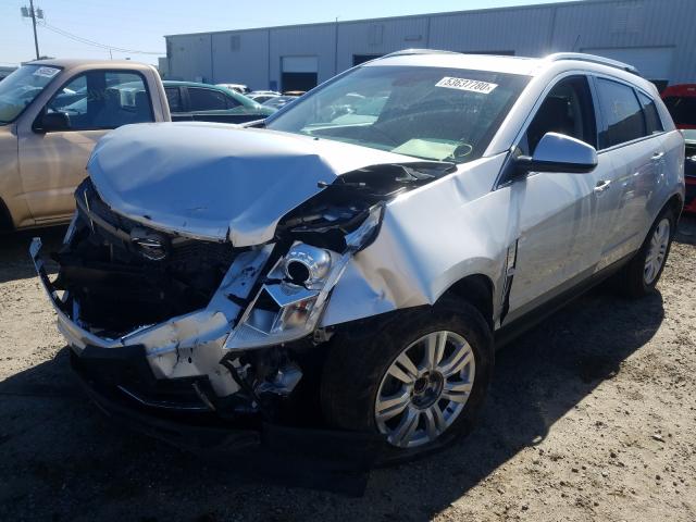 Photo 1 VIN: 3GYFNAEY7BS664138 - CADILLAC SRX LUXURY 