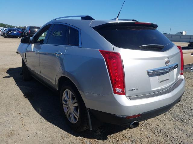 Photo 2 VIN: 3GYFNAEY7BS664138 - CADILLAC SRX LUXURY 