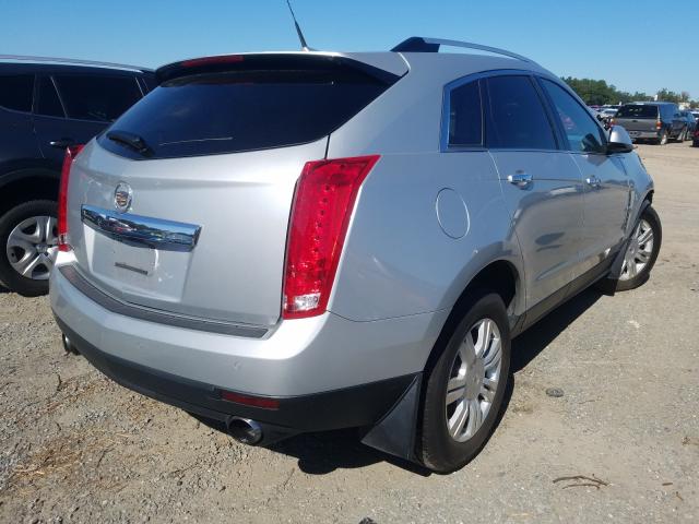 Photo 3 VIN: 3GYFNAEY7BS664138 - CADILLAC SRX LUXURY 