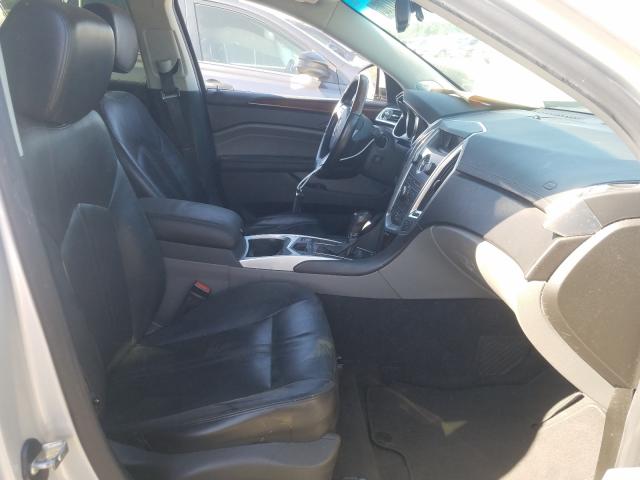 Photo 4 VIN: 3GYFNAEY7BS664138 - CADILLAC SRX LUXURY 