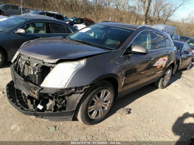 Photo 1 VIN: 3GYFNAEY7BS669582 - CADILLAC SRX 