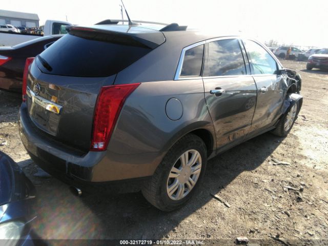 Photo 3 VIN: 3GYFNAEY7BS669582 - CADILLAC SRX 