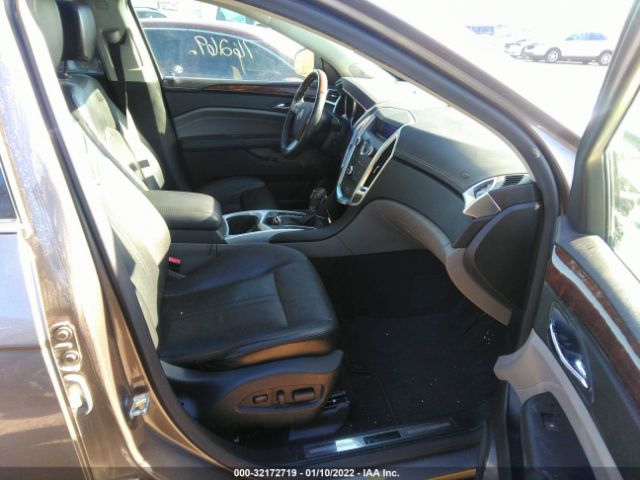 Photo 4 VIN: 3GYFNAEY7BS669582 - CADILLAC SRX 