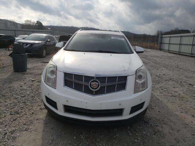 Photo 4 VIN: 3GYFNAEY7BS669677 - CADILLAC SRX LUXURY 