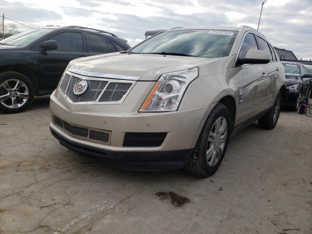 Photo 1 VIN: 3GYFNAEY7BS674796 - CADILLAC SRX LUXURY 