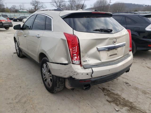 Photo 2 VIN: 3GYFNAEY7BS674796 - CADILLAC SRX LUXURY 