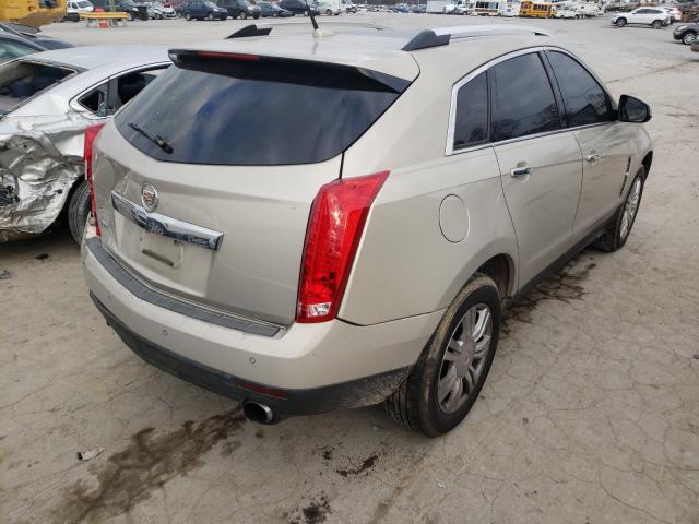 Photo 3 VIN: 3GYFNAEY7BS674796 - CADILLAC SRX LUXURY 