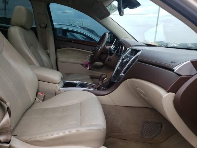 Photo 4 VIN: 3GYFNAEY7BS674796 - CADILLAC SRX LUXURY 