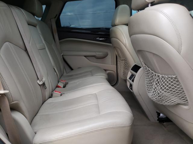 Photo 5 VIN: 3GYFNAEY7BS674796 - CADILLAC SRX LUXURY 