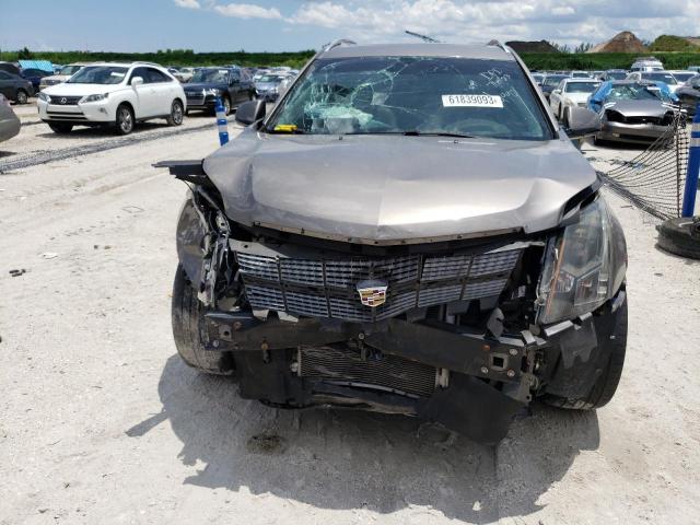 Photo 4 VIN: 3GYFNAEY7BS674992 - CADILLAC SRX 