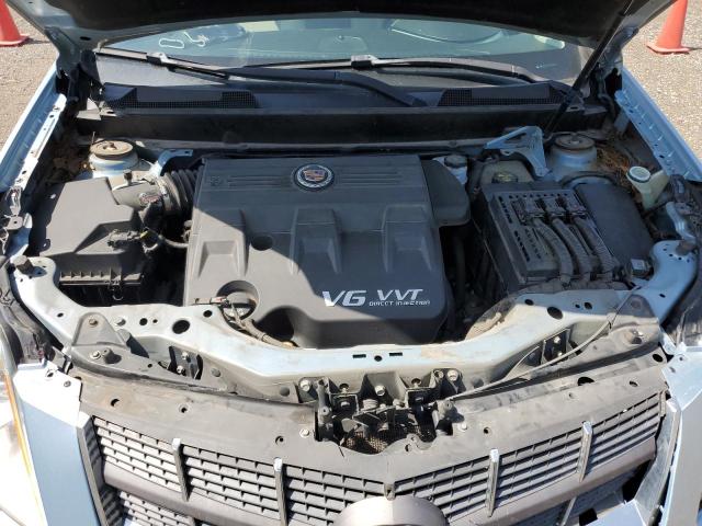 Photo 11 VIN: 3GYFNAEY7BS678444 - CADILLAC SRX LUXURY 