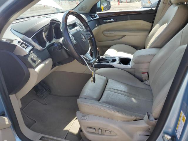 Photo 6 VIN: 3GYFNAEY7BS678444 - CADILLAC SRX LUXURY 