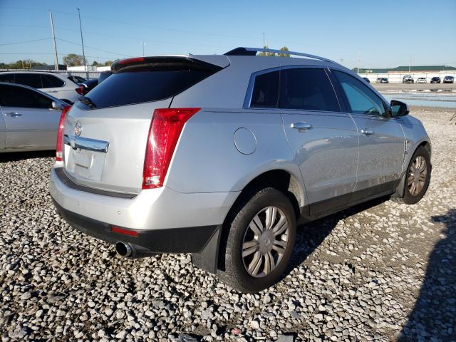 Photo 3 VIN: 3GYFNAEY7BS678640 - CADILLAC SRX LUXURY 