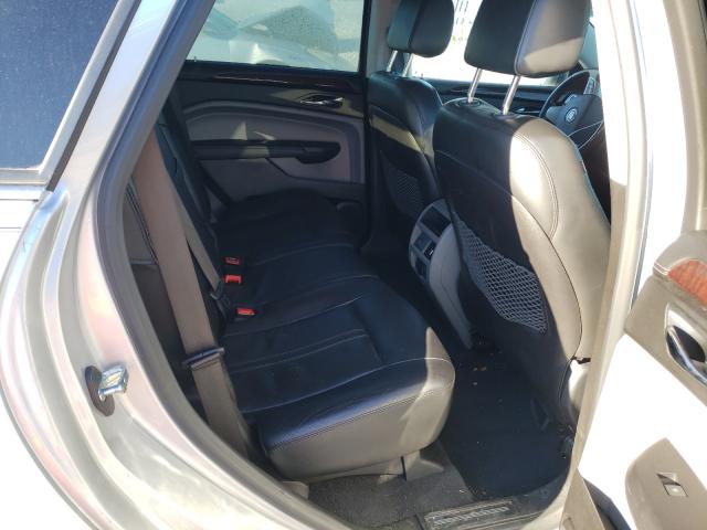 Photo 5 VIN: 3GYFNAEY7BS678640 - CADILLAC SRX LUXURY 