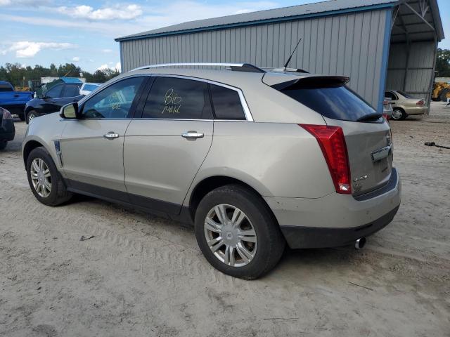 Photo 1 VIN: 3GYFNAEY7BS679352 - CADILLAC SRX LUXURY 