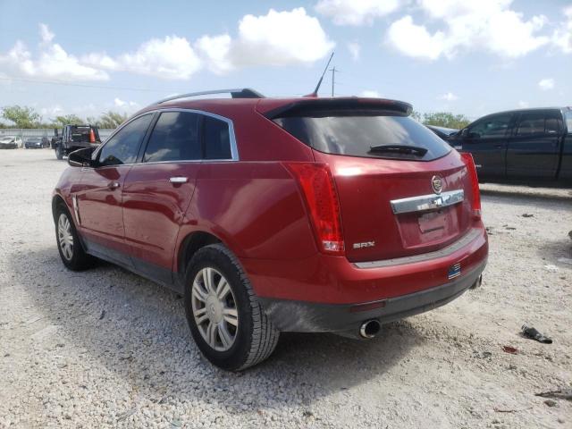 Photo 2 VIN: 3GYFNAEY8AS500993 - CADILLAC SRX LUXURY 