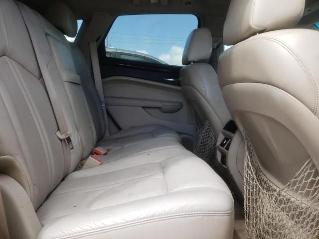 Photo 5 VIN: 3GYFNAEY8AS500993 - CADILLAC SRX LUXURY 