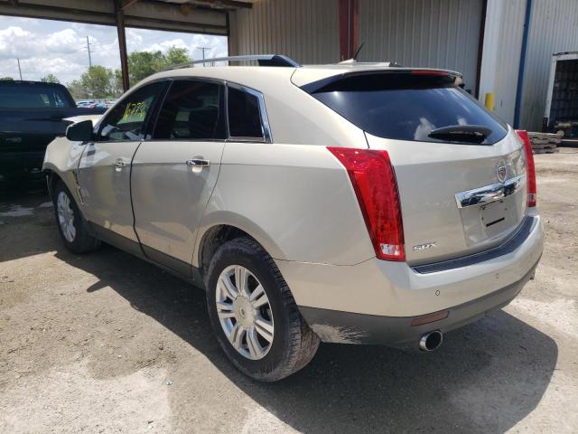 Photo 2 VIN: 3GYFNAEY8AS504137 - CADILLAC SRX LUXURY 