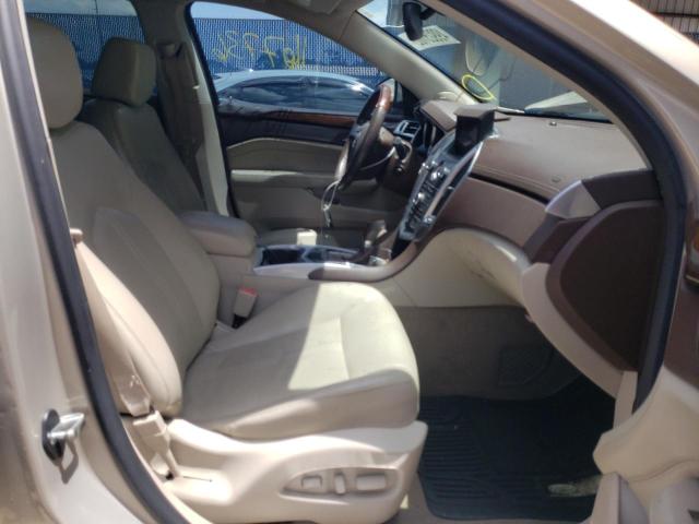 Photo 4 VIN: 3GYFNAEY8AS504137 - CADILLAC SRX LUXURY 