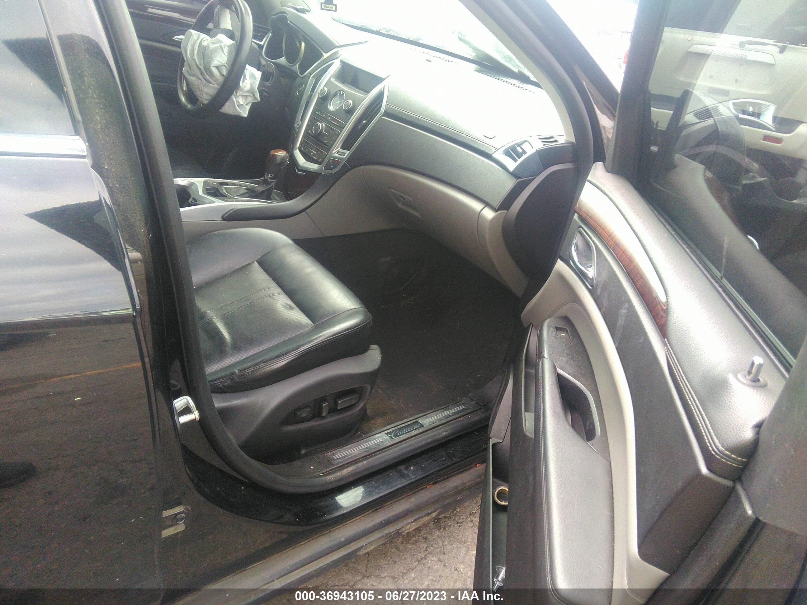 Photo 4 VIN: 3GYFNAEY8AS514067 - CADILLAC SRX 