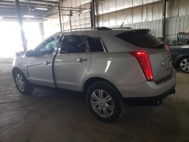 Photo 1 VIN: 3GYFNAEY8AS520161 - CADILLAC SRX LUXURY 